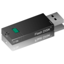 download Flash Disk clipart image with 45 hue color