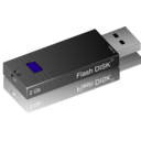 download Flash Disk clipart image with 135 hue color