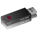 download Flash Disk clipart image with 225 hue color