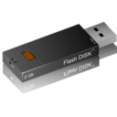 download Flash Disk clipart image with 270 hue color