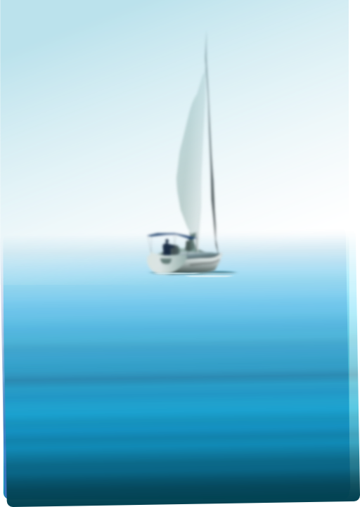 Boat At Sea