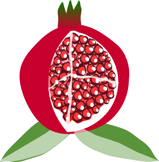 Pomegranate Fruit