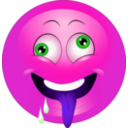 download Yellow Accident Smiley Emoticon clipart image with 270 hue color