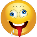 Yellow Accident Smiley Emoticon