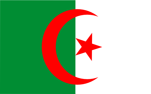 Algeria Flag