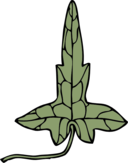 Ivy Leaf 8