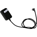 download Phone Charger clipart image with 90 hue color