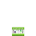 download Stop Acta clipart image with 90 hue color