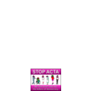 download Stop Acta clipart image with 315 hue color