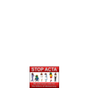 download Stop Acta clipart image with 0 hue color