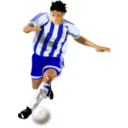Futbolista Soccer Player