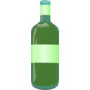 download Wine Bottle clipart image with 45 hue color