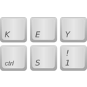 Keyboard Keys