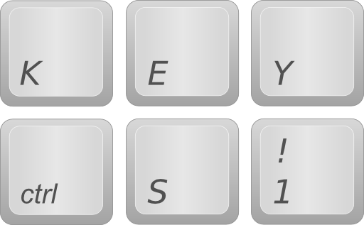 Keyboard Keys