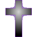 download Cross Iii clipart image with 45 hue color