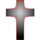 download Cross Iii clipart image with 135 hue color