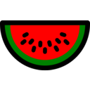 Watermelon Icon