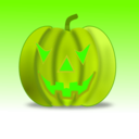 download Halloween Pumpkin clipart image with 45 hue color