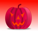 download Halloween Pumpkin clipart image with 315 hue color