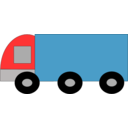 Truck Vector