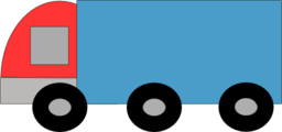 Truck Vector