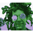 download Geert Lovink clipart image with 90 hue color