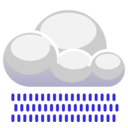 download Meteo Pioggia Fine clipart image with 45 hue color