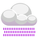 download Meteo Pioggia Fine clipart image with 90 hue color