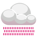 download Meteo Pioggia Fine clipart image with 135 hue color