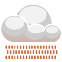 download Meteo Pioggia Fine clipart image with 180 hue color