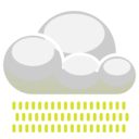 download Meteo Pioggia Fine clipart image with 225 hue color