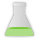 download Conical Flask clipart image with 45 hue color