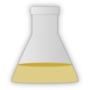download Conical Flask clipart image with 0 hue color