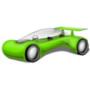 download Future Car clipart image with 90 hue color