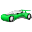 download Future Car clipart image with 135 hue color