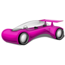 download Future Car clipart image with 315 hue color