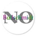 download No Bullschmidt Button clipart image with 90 hue color