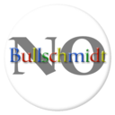 download No Bullschmidt Button clipart image with 0 hue color