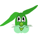 download Easter Jorkon 01 clipart image with 90 hue color