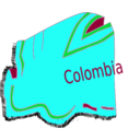 download Poncho Colombiano clipart image with 135 hue color