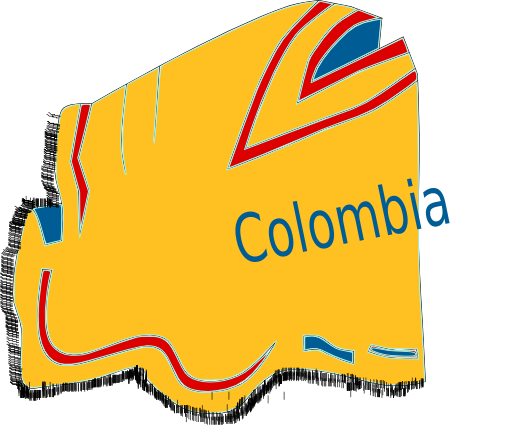 Poncho Colombiano