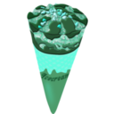 download Chocolate Ice Cream clipart image with 135 hue color