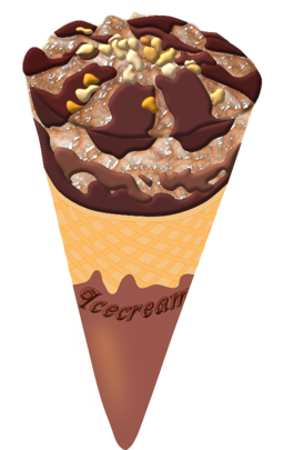 Chocolate Ice Cream