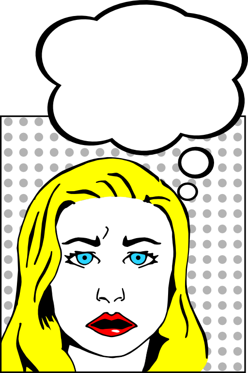 Worried Woman