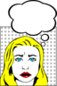 Worried Woman