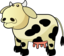 Colour Cow 1