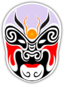 Chinese Theater Masks