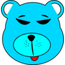 Blue Bear