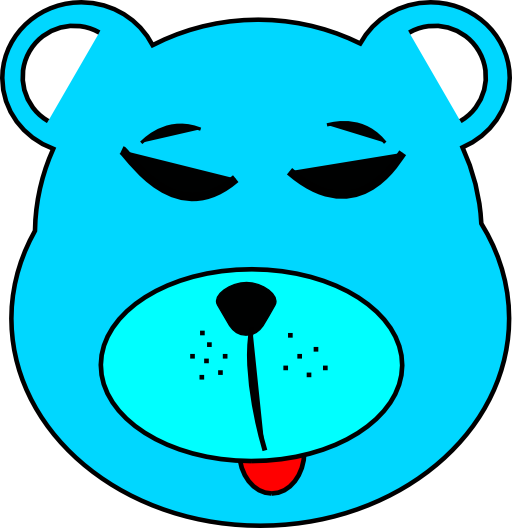 Blue Bear