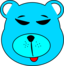 Blue Bear